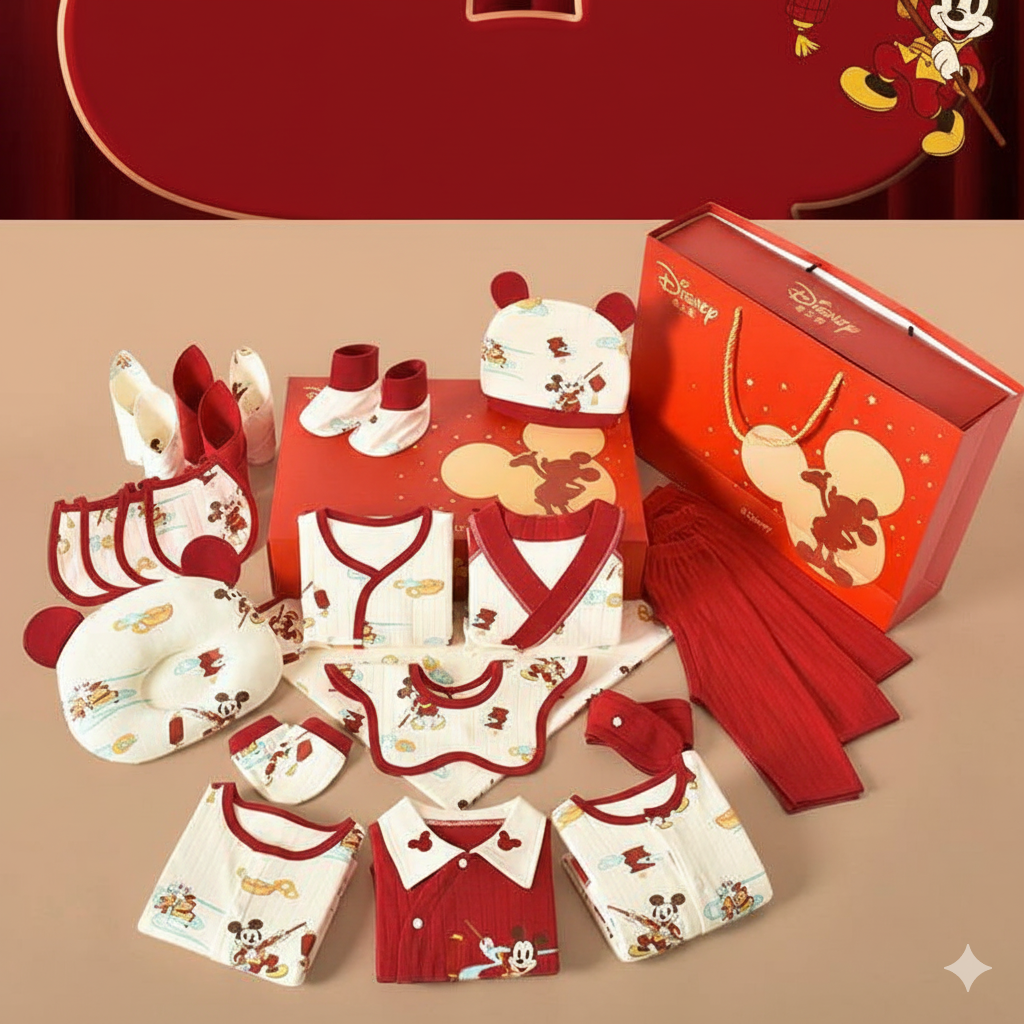 TUOMA Disney Mickey Mouse