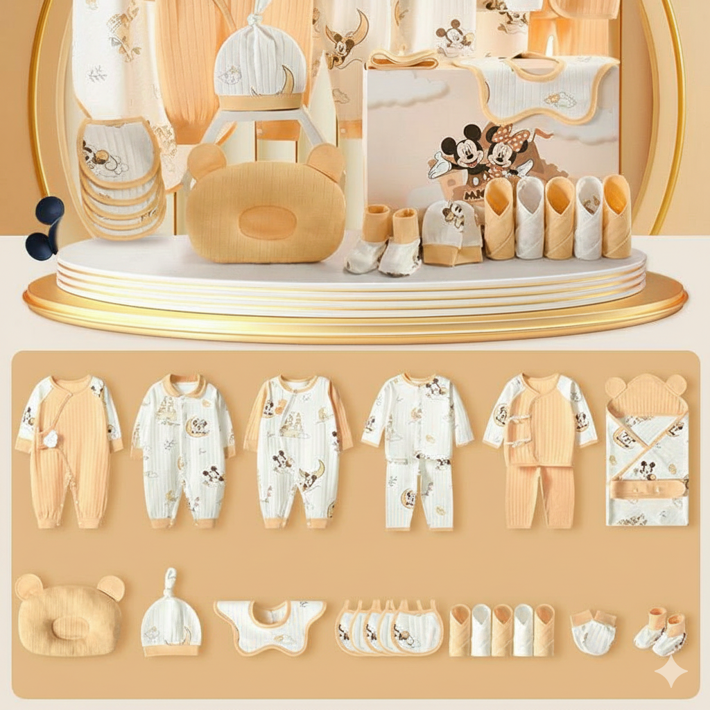 TUOMA Disney Mickey Mouse