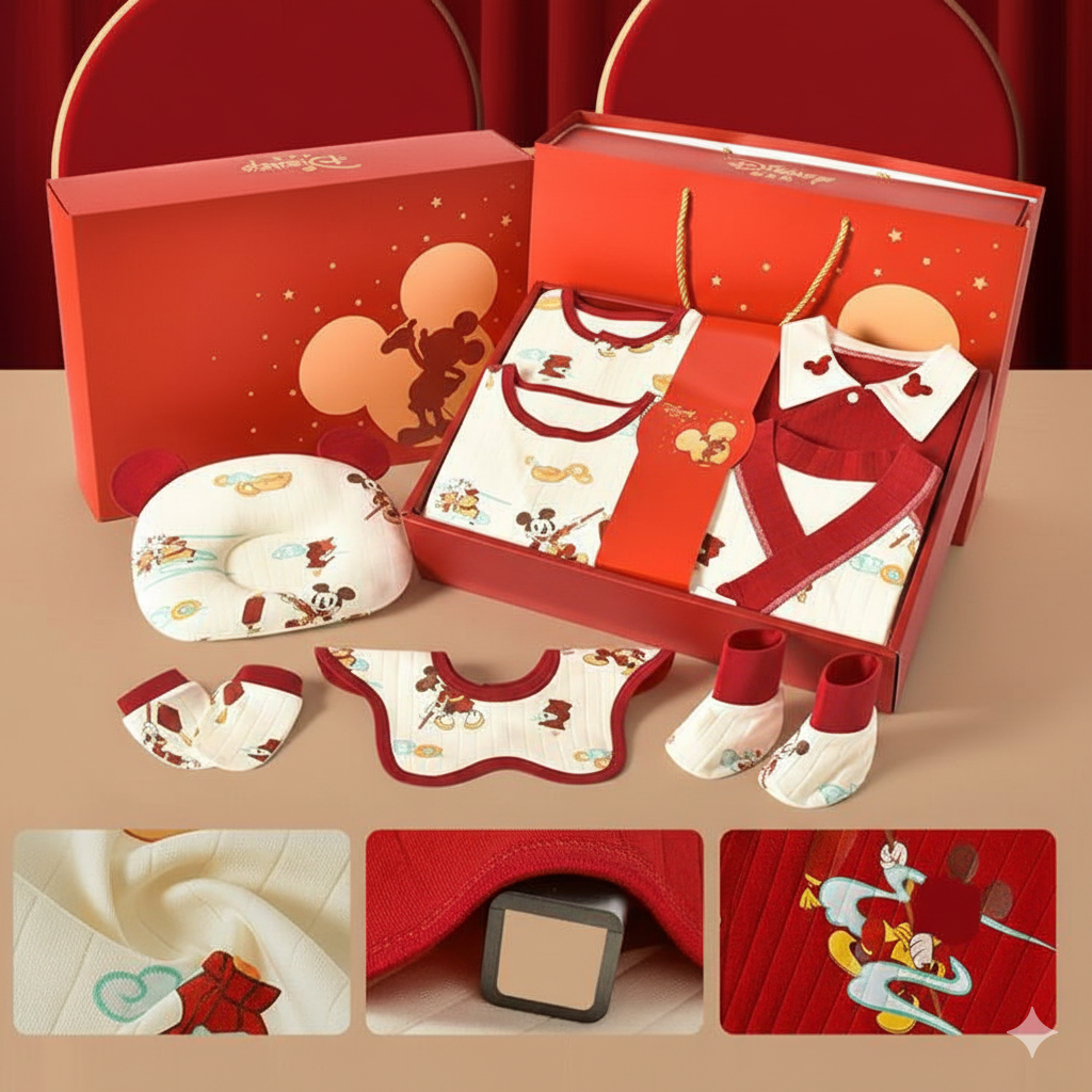 TUOMA Disney Mickey Mouse