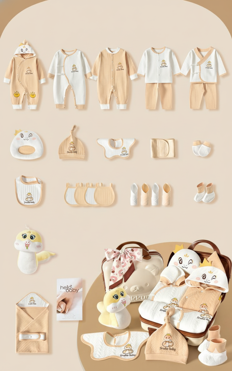 TUOMA Premium Shake Baby