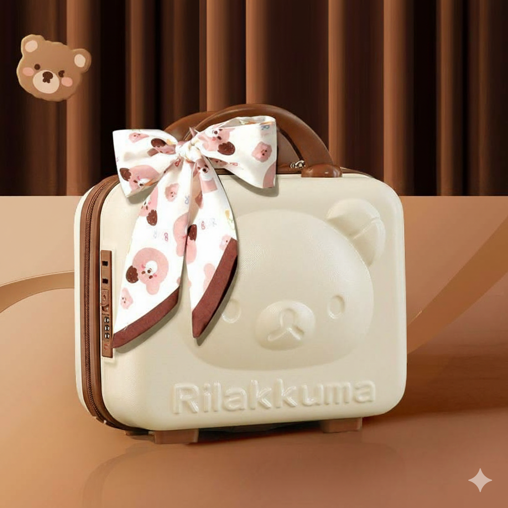 TUOMA Premium Baby Bear