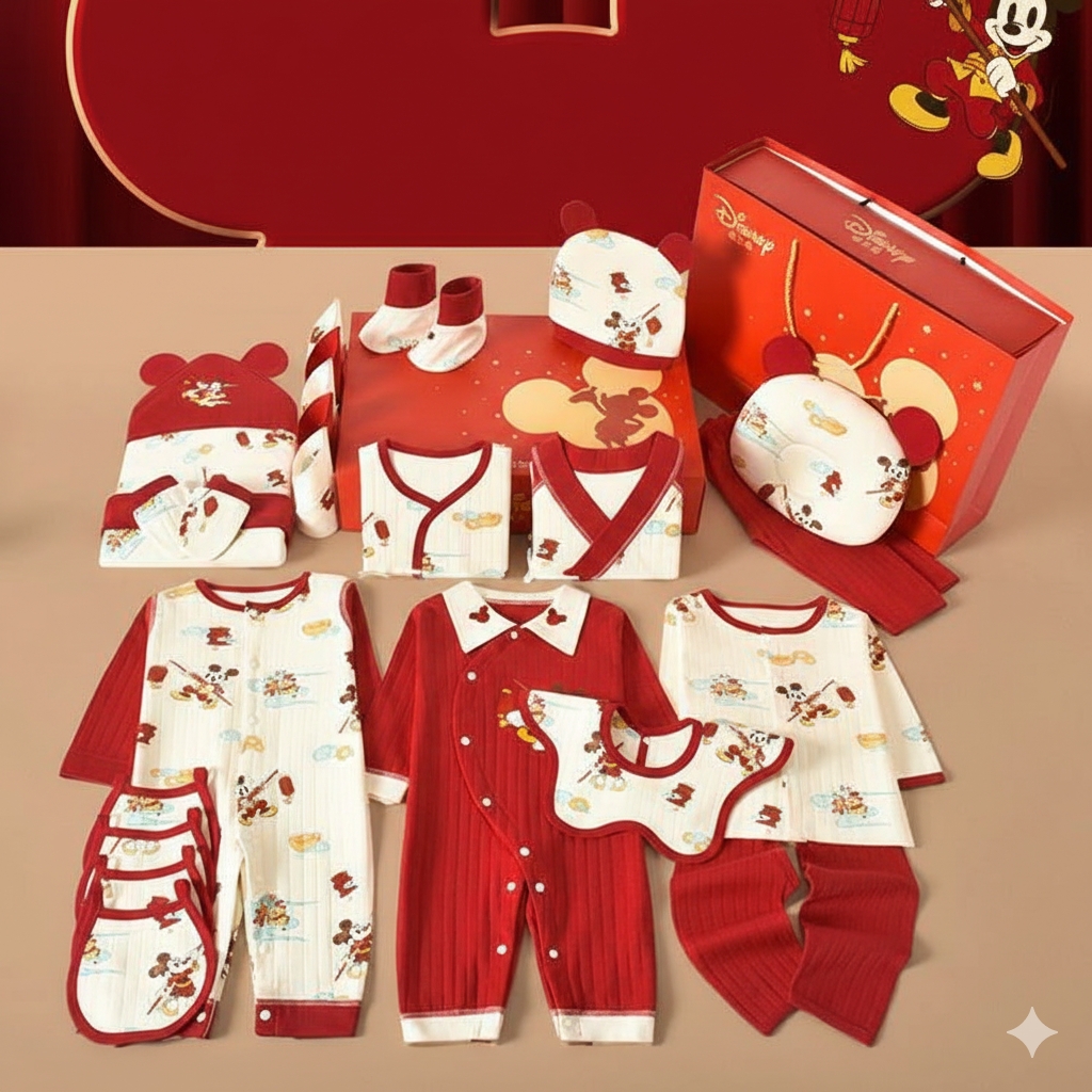 TUOMA Disney Mickey Mouse