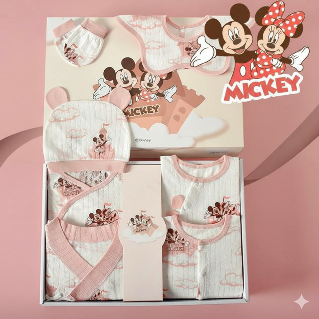 TUOM Disney Mickey and Minnie