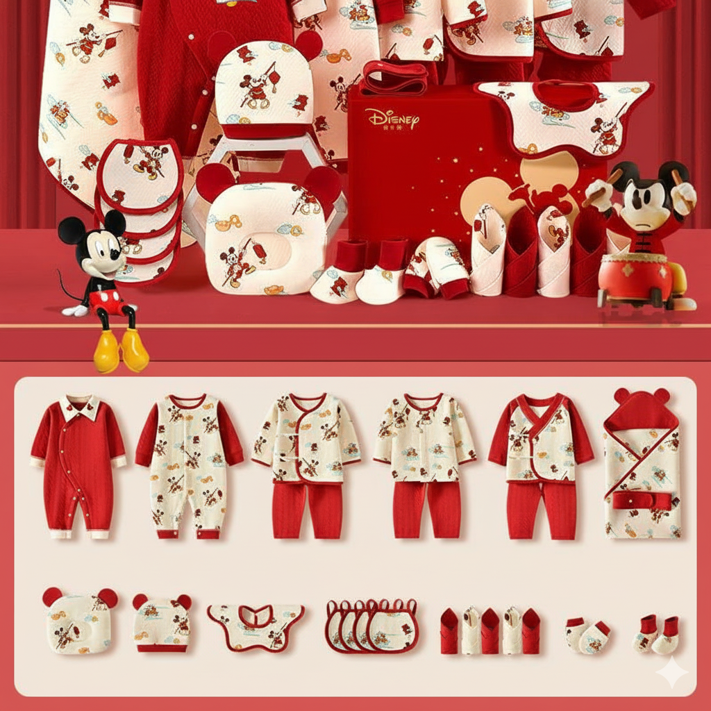 TUOMA Disney Mickey Mouse