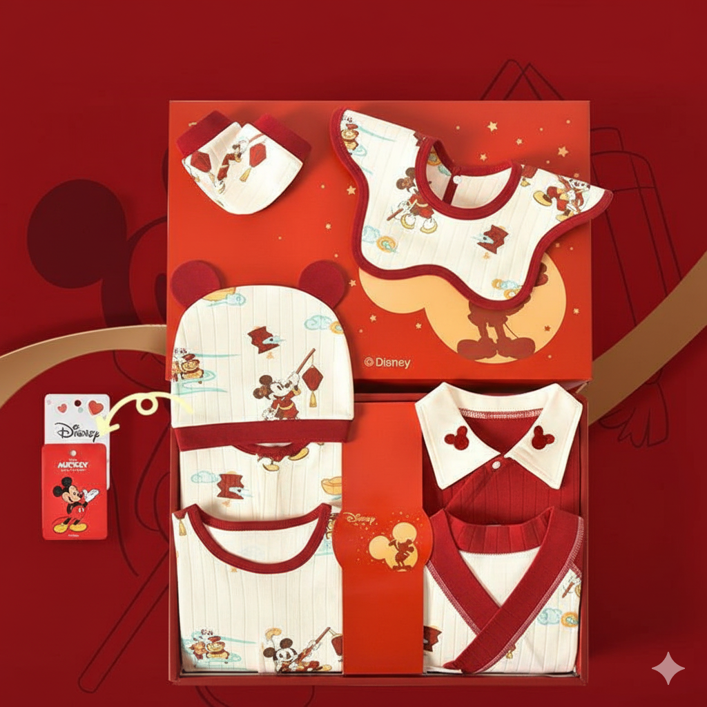 TUOMA Disney Mickey Mouse