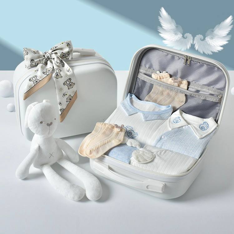 TUOMA Premium Baby Blue