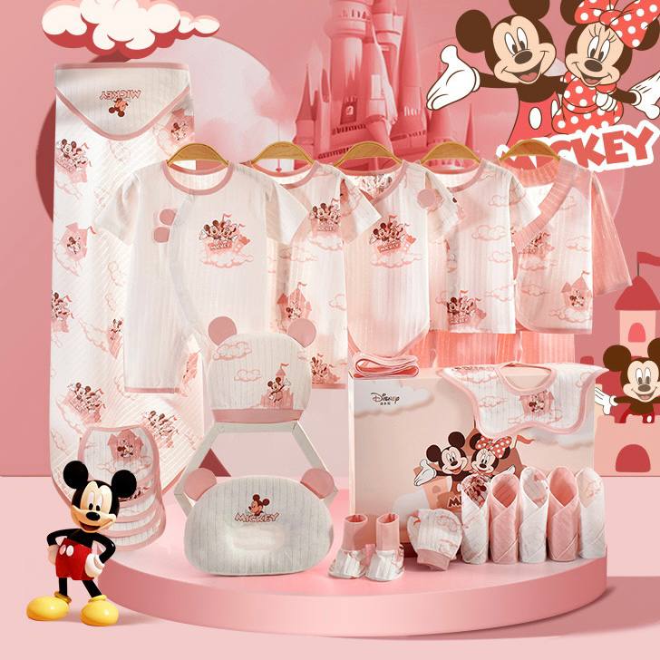 TUOM Disney Mickey and Minnie