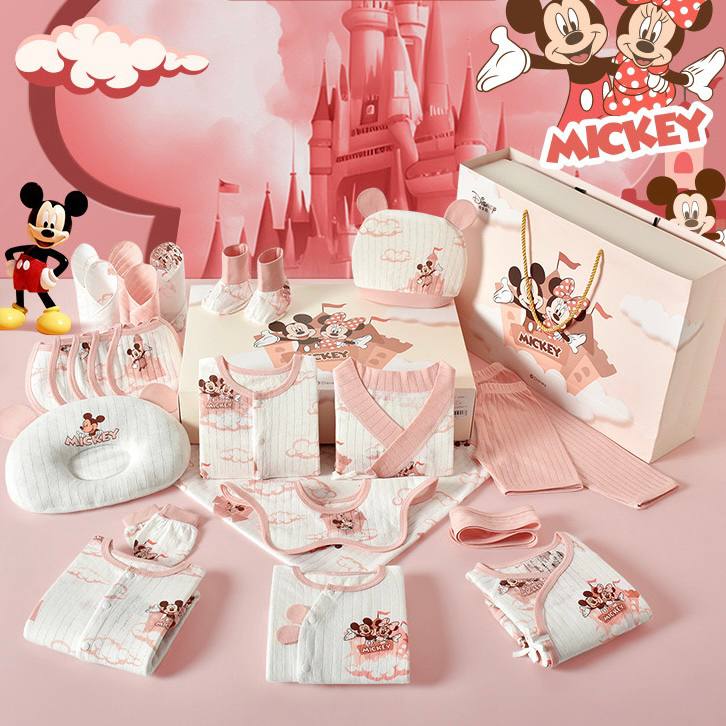 TUOM Disney Mickey and Minnie
